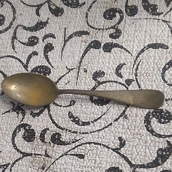 Vintage  Spoon - Picture 1 of 1